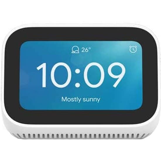 ساعت رومیزی هوشمند شیائومی مدل Mi Smart Clock(ارسال رایگان)