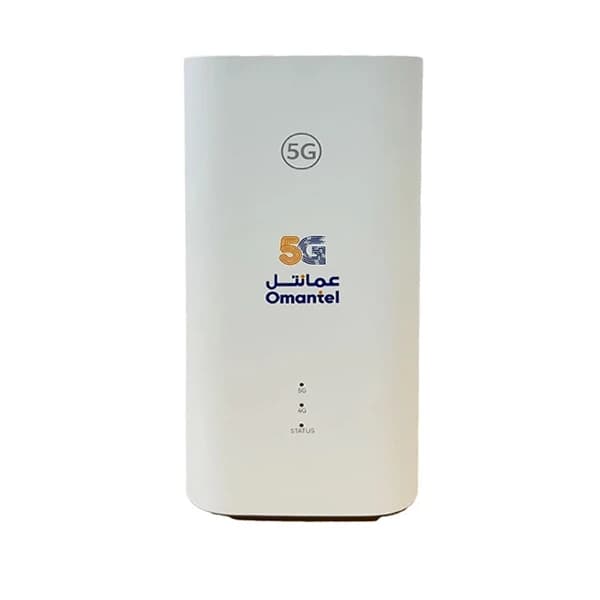 مودم 5G رومیزی هواوی Huawei 5G CPE 155-383 عمانتل — تصویر ۲