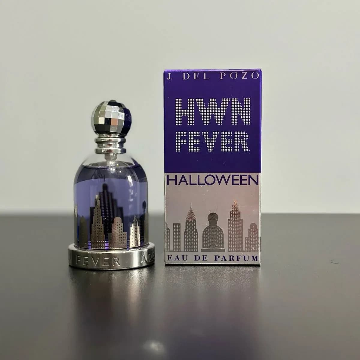 عطر ادکلن هالووین فیور زنانه اصل — تصویر ۵