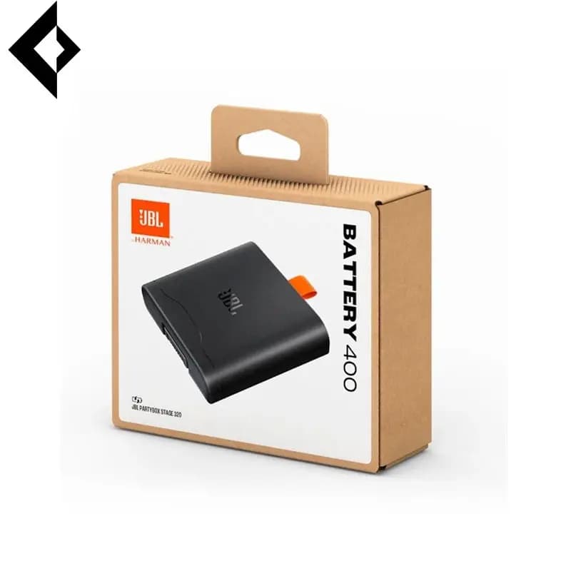 باتری قابل تعویض اسپیکر های جی بی ال مدل JBL Battery 400 — تصویر ۸