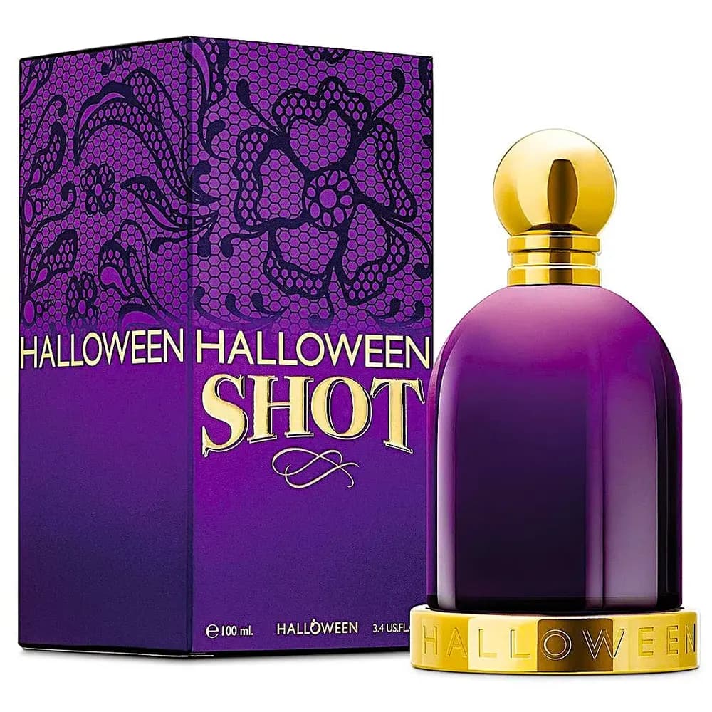 عطر ادکلن هالووین شات زنانه اصل