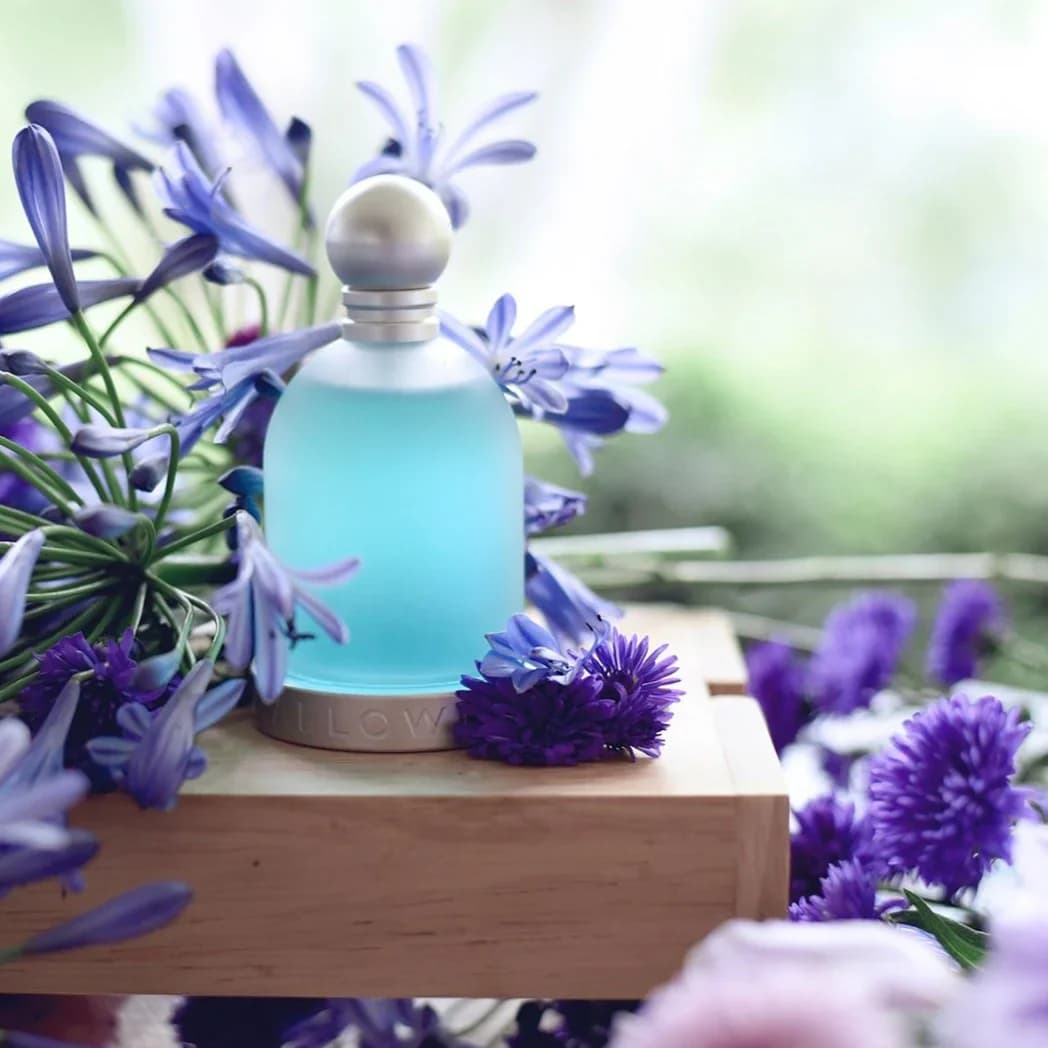 عطر ادکلن هالووین بلو دراپ زنانه اصل — تصویر ۴