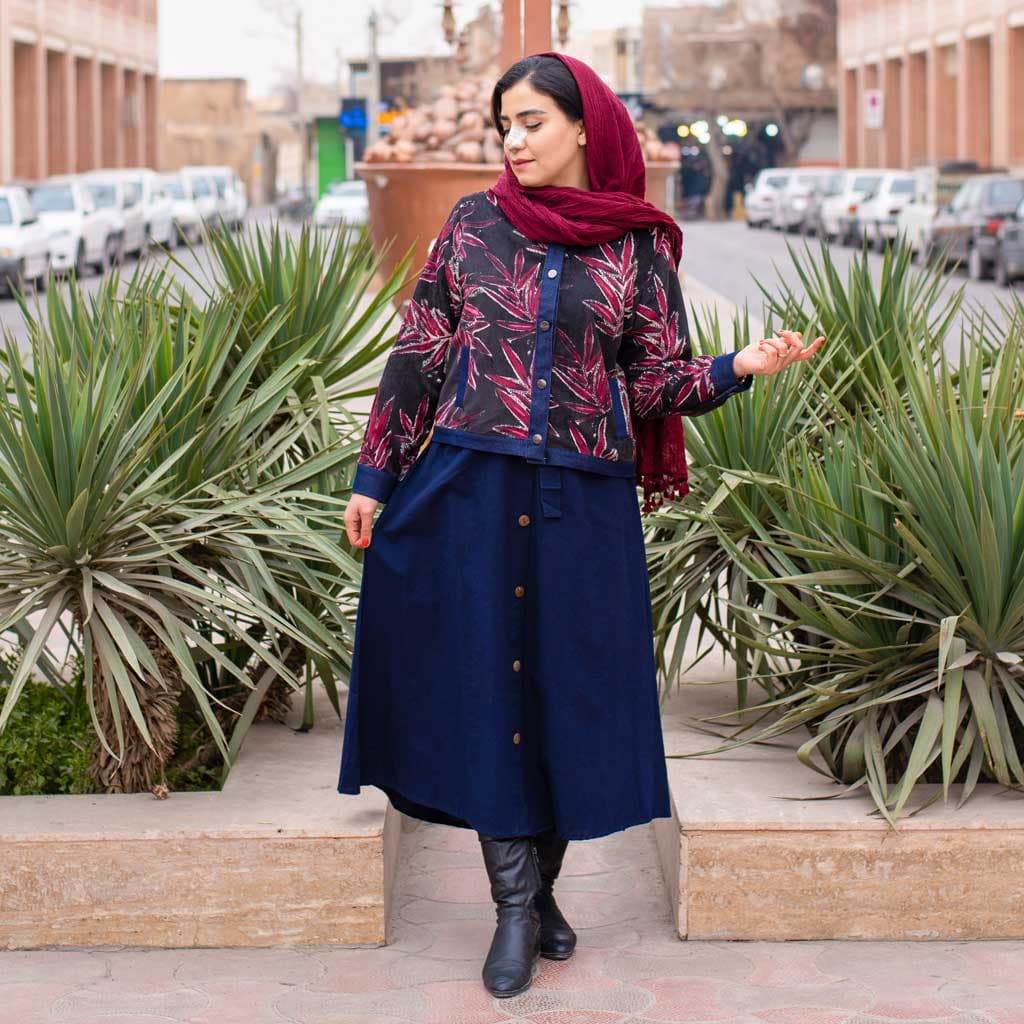 کت مدل آنوشا