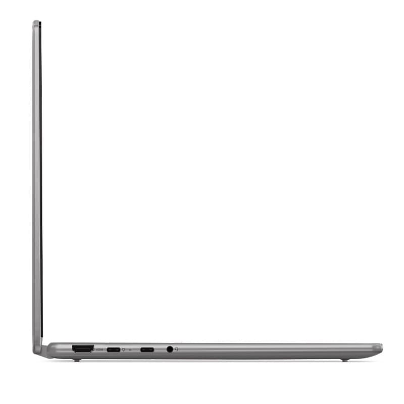 لپ تاپ 14 اینچی لنوو مدل Lenovo YOGA 7 8640HS R5 8GB 512GB SSD Radeon 760M 2k Touch همراه با کیف هدیه — تصویر ۹