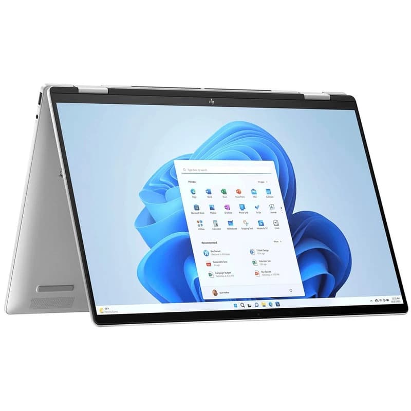 لپ تاپ 16 اینچی اچ‌ پی مدل ENVY X360 2-in1 16-ac0023dX-Core Ultra 7 155U-16GB LPDDR5-1TB SSD-Tocuh-W همراه با کیف هدیه — تصویر ۷