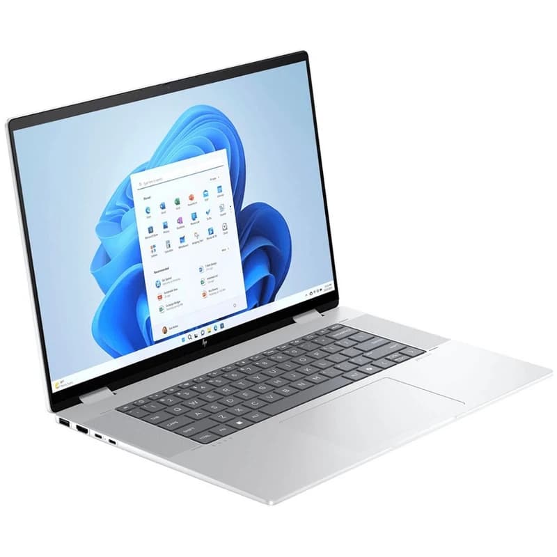 لپ تاپ 16 اینچی اچ‌ پی مدل ENVY X360 2-in1 16-ac0023dX-Core Ultra 7 155U-16GB LPDDR5-1TB SSD-Tocuh-W همراه با کیف هدیه — تصویر ۳