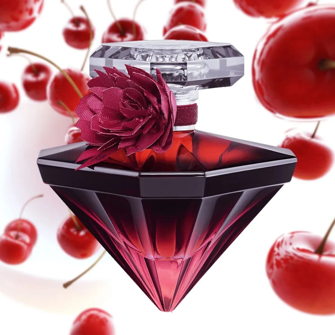 عطر ادکلن لانکوم لا نویت ترزور اینتنس زنانه اصل — تصویر ۳
