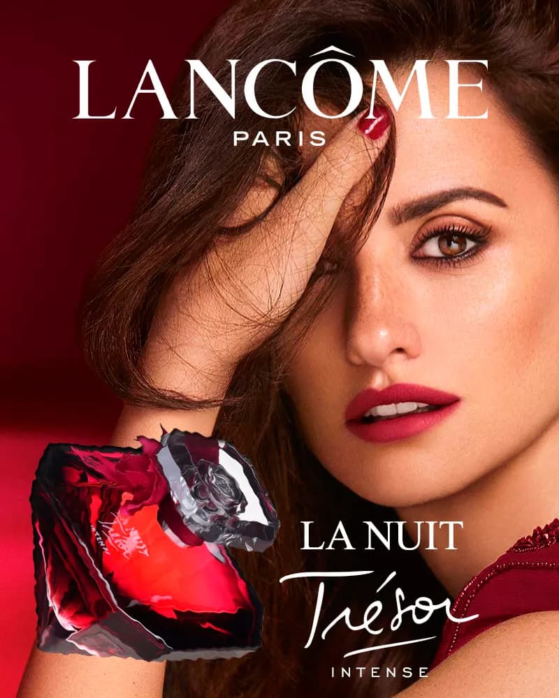 عطر ادکلن لانکوم لا نویت ترزور اینتنس زنانه اصل — تصویر ۴