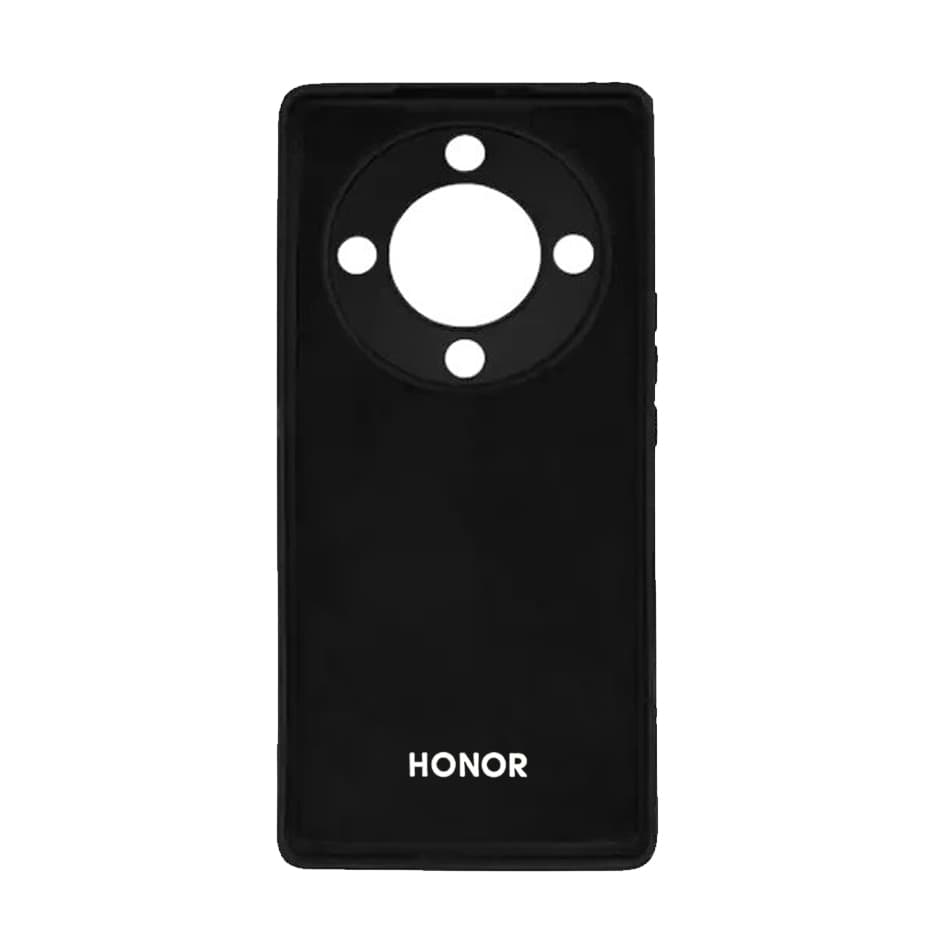 قاب محافظ سیلیکونی HONOR X9B — تصویر ۳