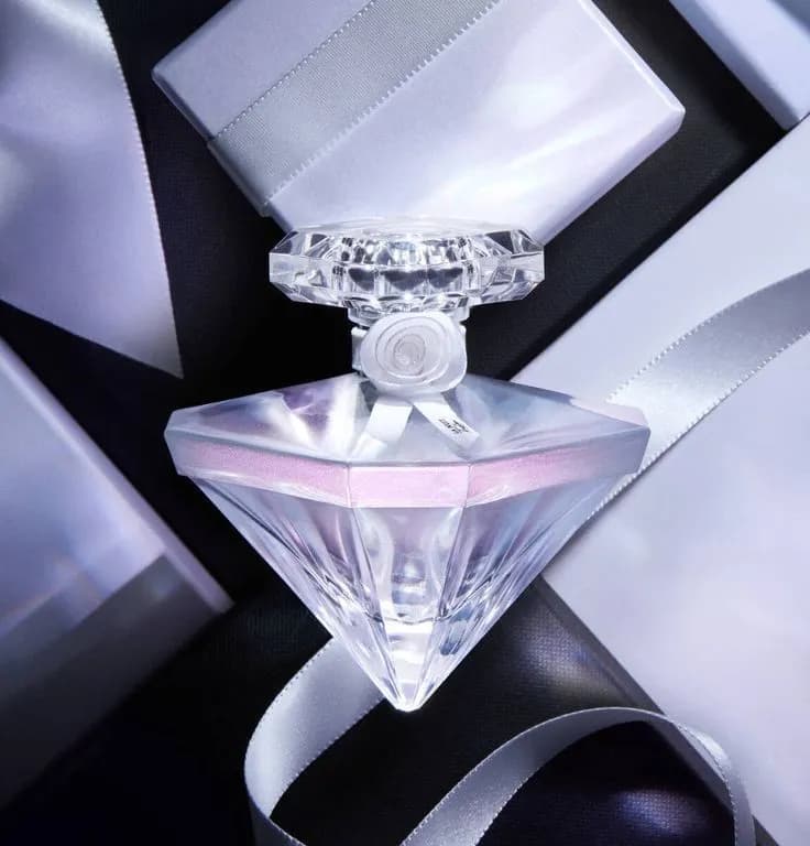 عطر ادکلن لانکوم لانویت ترزور ماسک دیامانت زنانه اصل — تصویر ۴