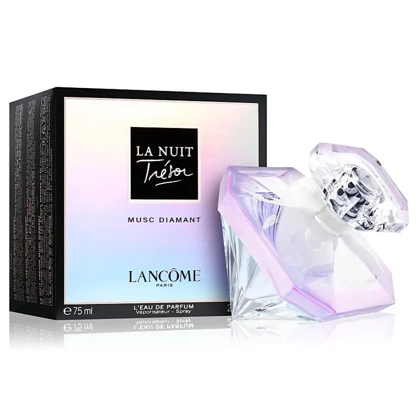 عطر ادکلن لانکوم لانویت ترزور ماسک دیامانت زنانه اصل