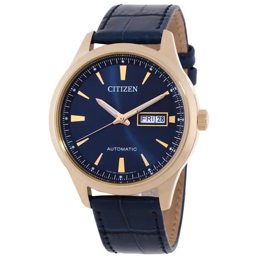 ساعت مچی مردانه سیتیزن مدل Citizen NY4063-01L — تصویر ۵