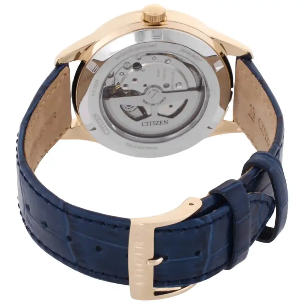 ساعت مچی مردانه سیتیزن مدل Citizen NY4063-01L — تصویر ۶