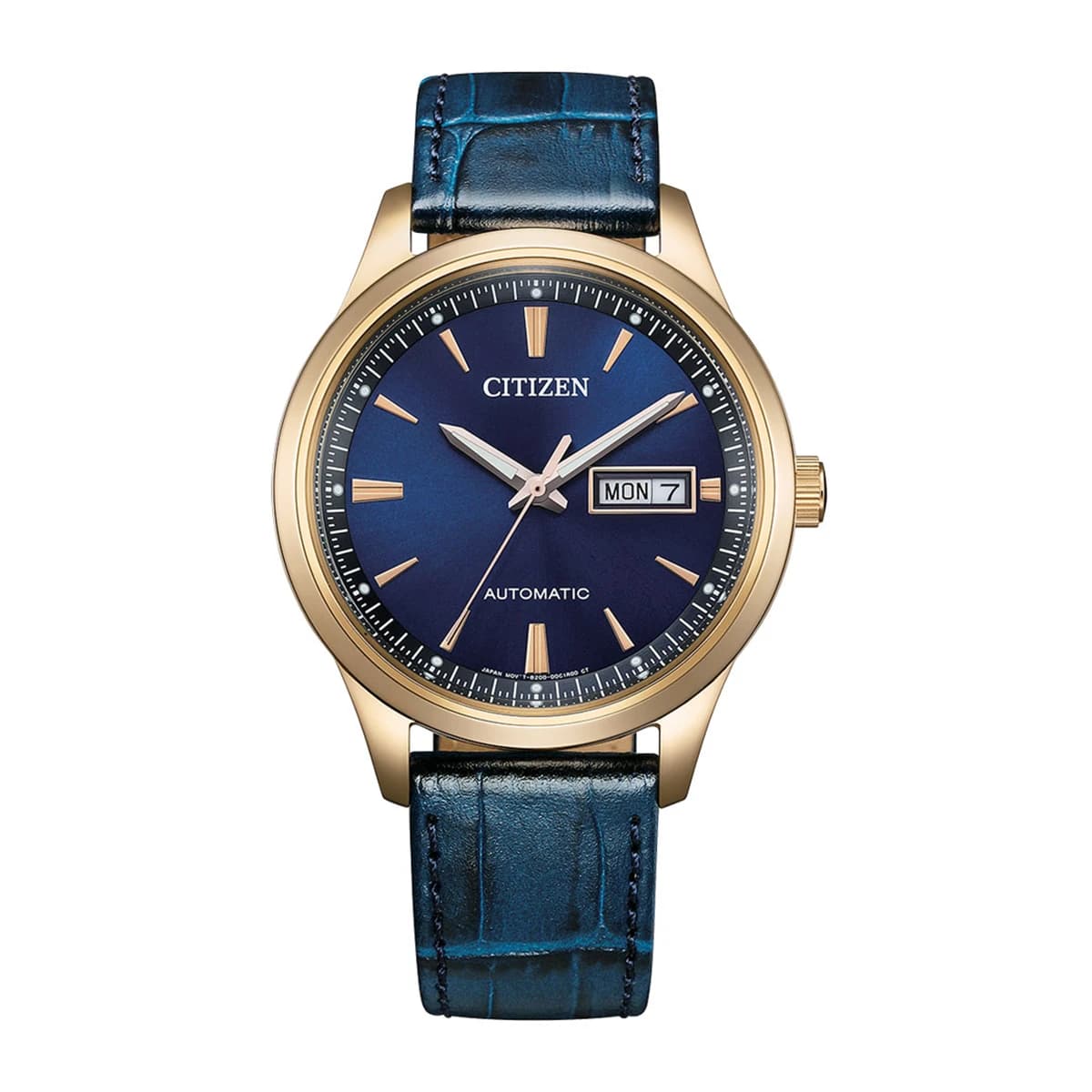 ساعت مچی مردانه سیتیزن مدل Citizen NY4063-01L