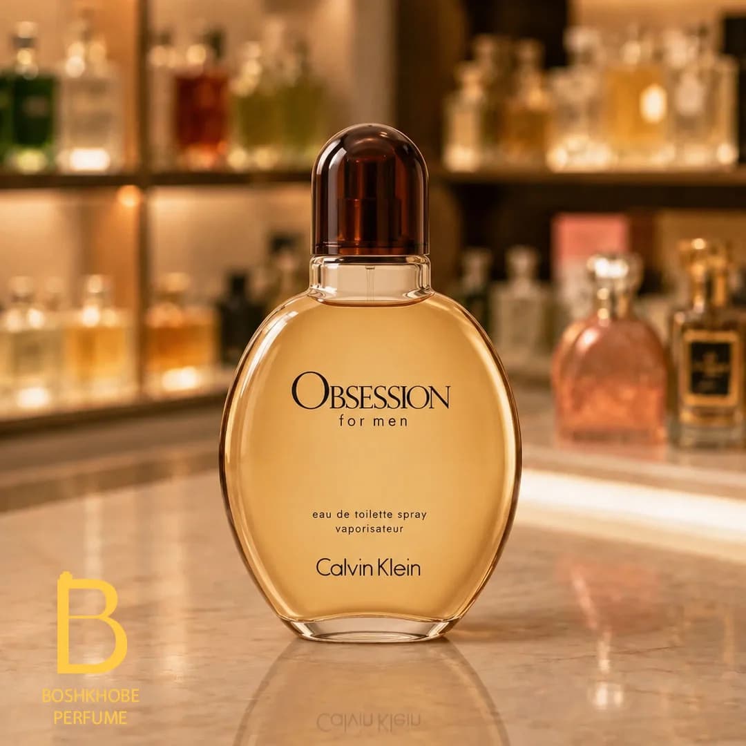 عطر مردانه کلوین کلین آبسشن | Obsession for Men Calvin Klein