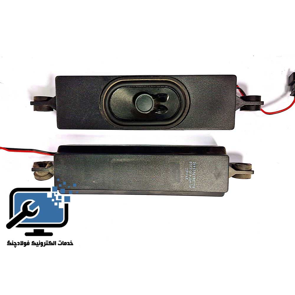 اسپیکر تلویزیون ایکس‌ویژن مدل 49XT530 با امپدانس 6 اهم و توان خروجی 12 وات (استوک اورجینال)