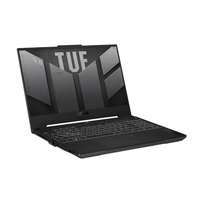 لپ تاپ 15.6 اینچی ایسوس مدل TUF Gaming F15 FX507VV4 LP105W i9 13900H 16GB 512SSD RTX4060 — تصویر ۵