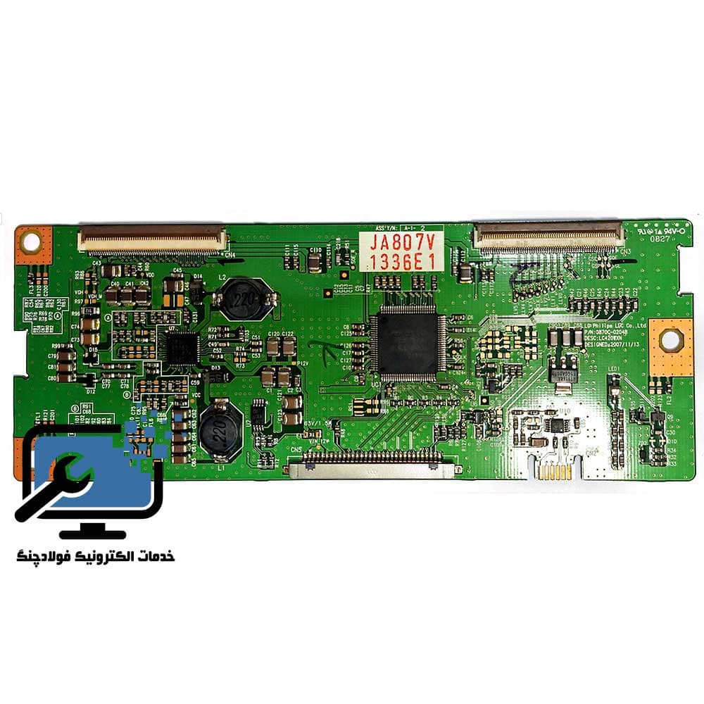 برد تیکان TCON-LG-42LB5RTC ال جی (پارت نامبر 6870C-0204B)