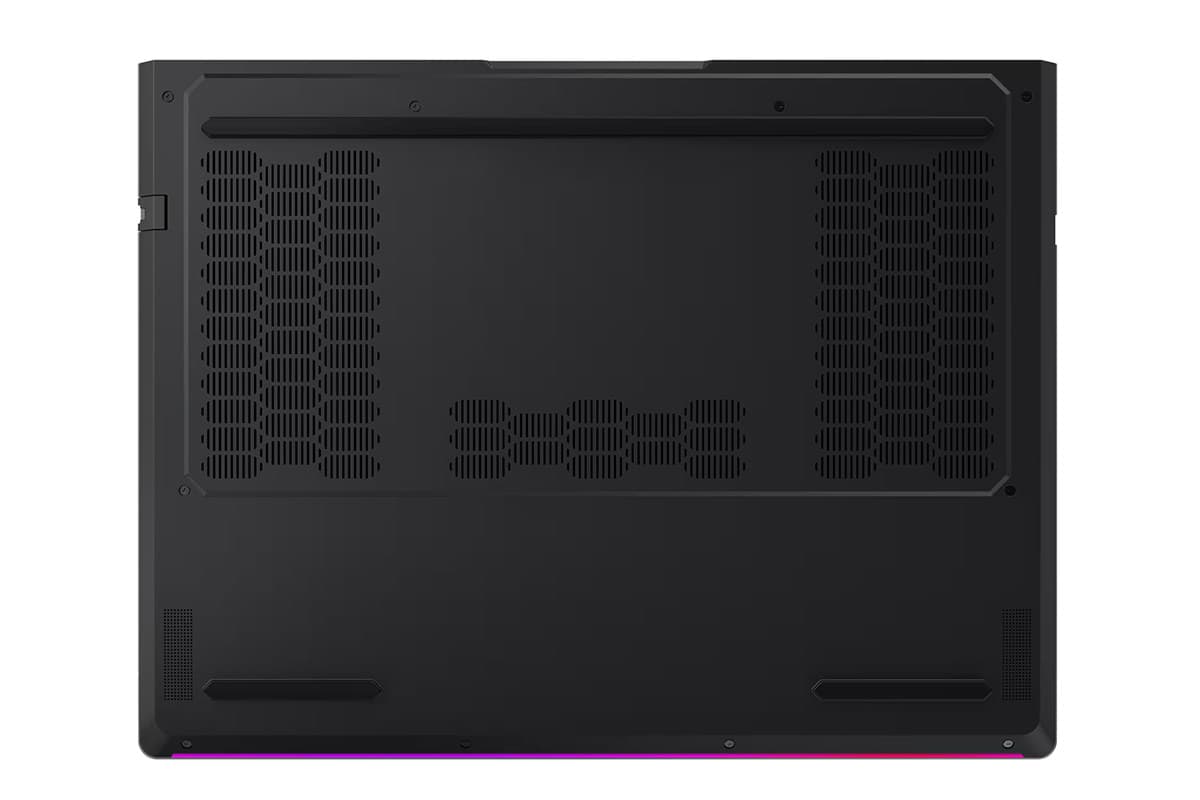 لپ تاپ 16 اینچی لنوو مدل Legion Pro 7 16IAX10H Ultra 9 275HX 32GB 1TB SSD RTX 5070 Ti 12GB QHD+ OLED 240Hz W11 — تصویر ۶