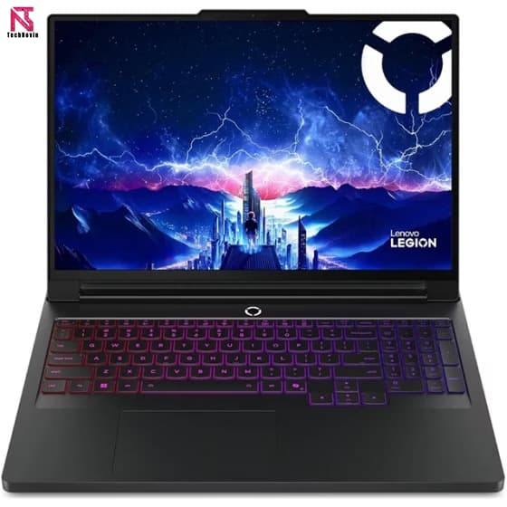 لپ تاپ 16 اینچی لنوو مدل Legion Pro 7 16IAX10H Ultra 9 275HX 32GB 1TB SSD RTX 5070 Ti 12GB QHD+ OLED 240Hz W11