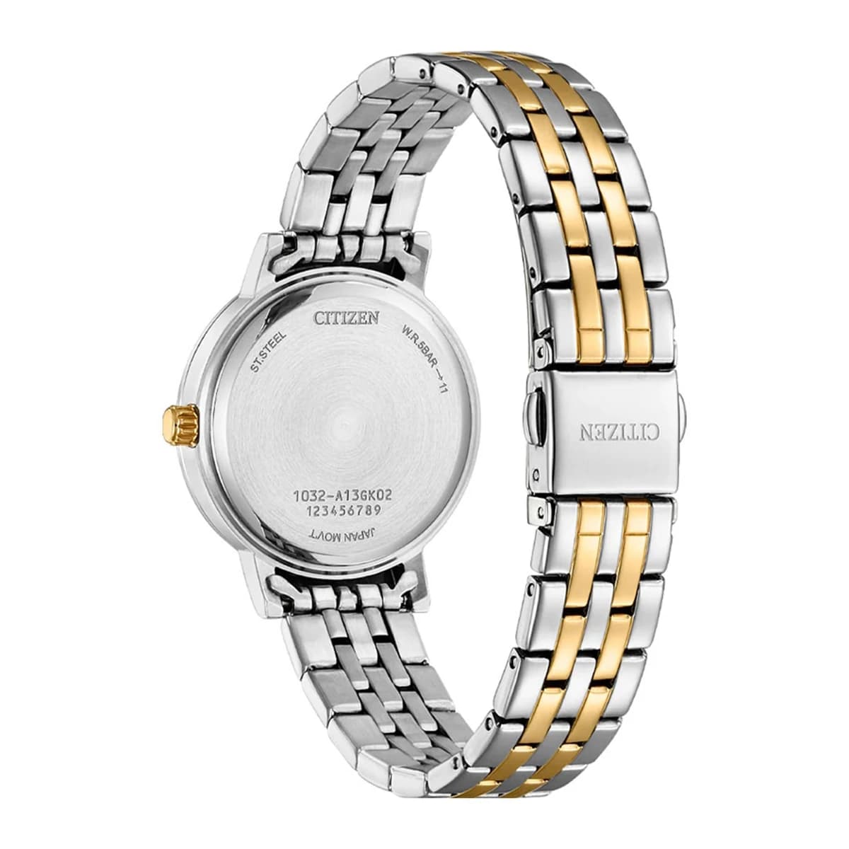 ساعت مچی زنانه سیتیزن مدل Citizen EL3106-59L — تصویر ۴
