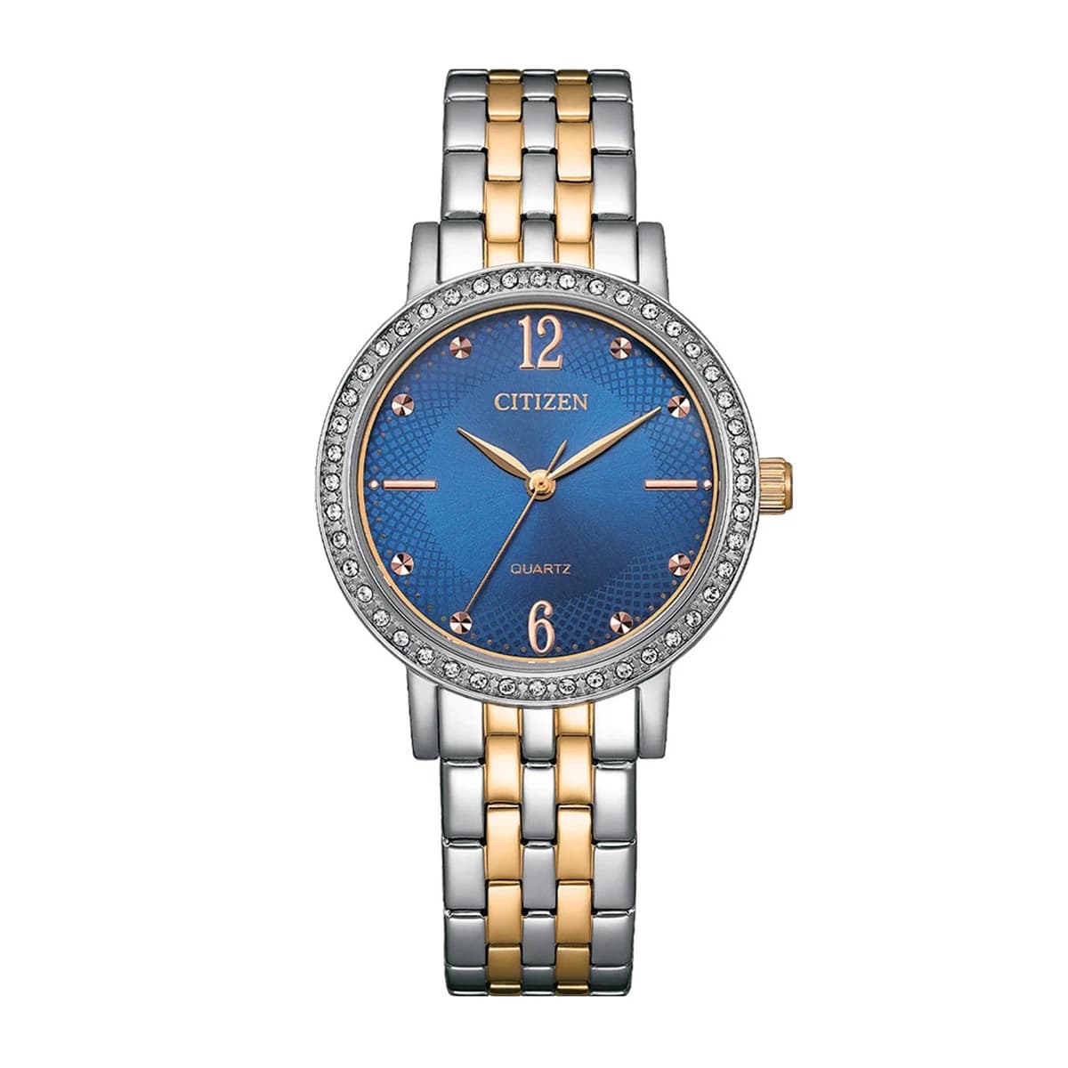 ساعت مچی زنانه سیتیزن مدل Citizen EL3106-59L — تصویر ۲