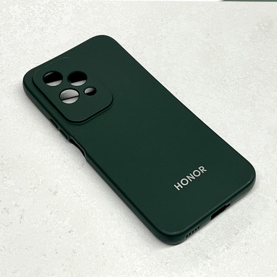 قاب محافظ سیلیکونی HONOR 200 LITE 5G — تصویر ۵