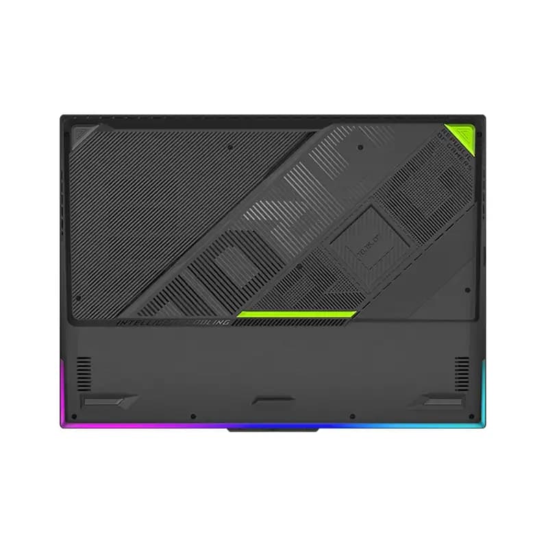 لپ تاپ 18 اینچی ایسوس مدل ROG Strix G814JZR-G18 Intel Core i9-14900HX 32GB RAM 1TB SSD RTX 4080 12GB 18″QHD IPS 240Hz Windows 11 home — تصویر ۷