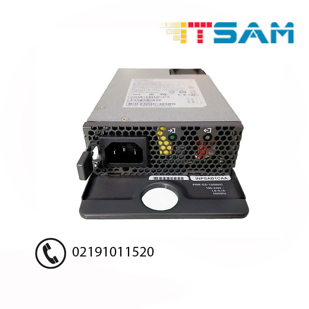 پاور سوئیچ سیسکو مدل PWR-C5-125WAC