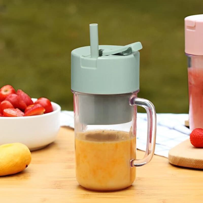 مخلوط کن شارژی 500 میلی لیتر مدل LL-898 — تصویر ۳