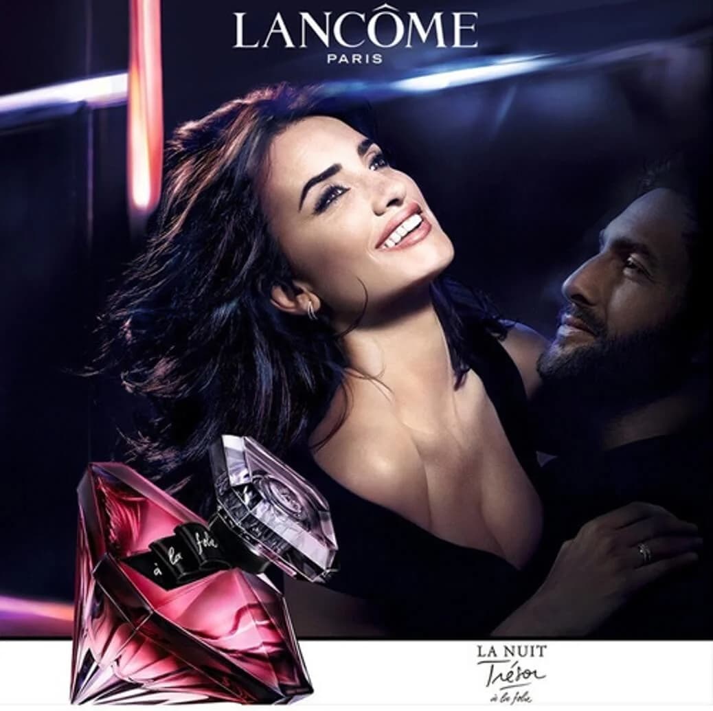 عطر ادکلن لانکوم لا نویت ترزور ای لا فولی زنانه اصل — تصویر ۴