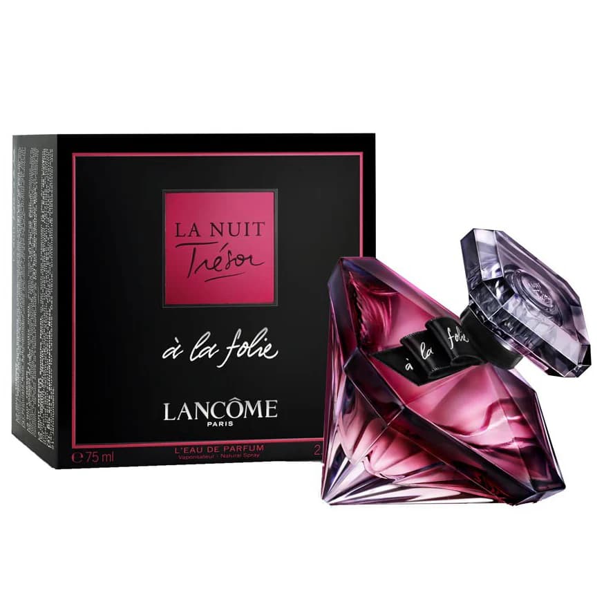عطر ادکلن لانکوم لا نویت ترزور ای لا فولی زنانه اصل