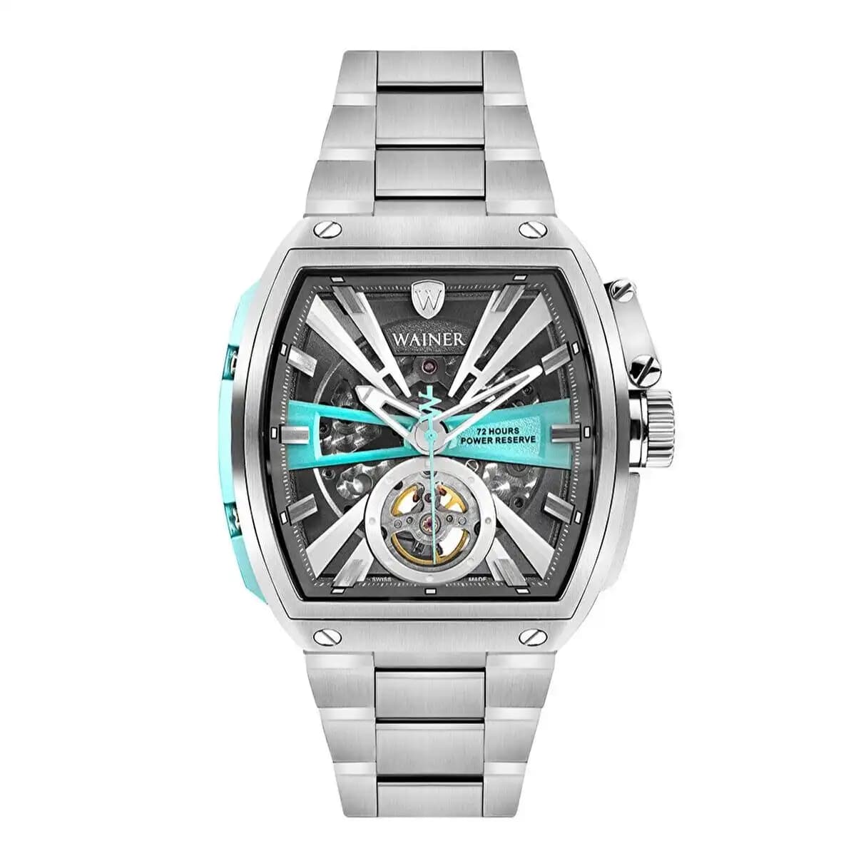 ساعت مچی مردانه واینر WAINER WA.25150-G