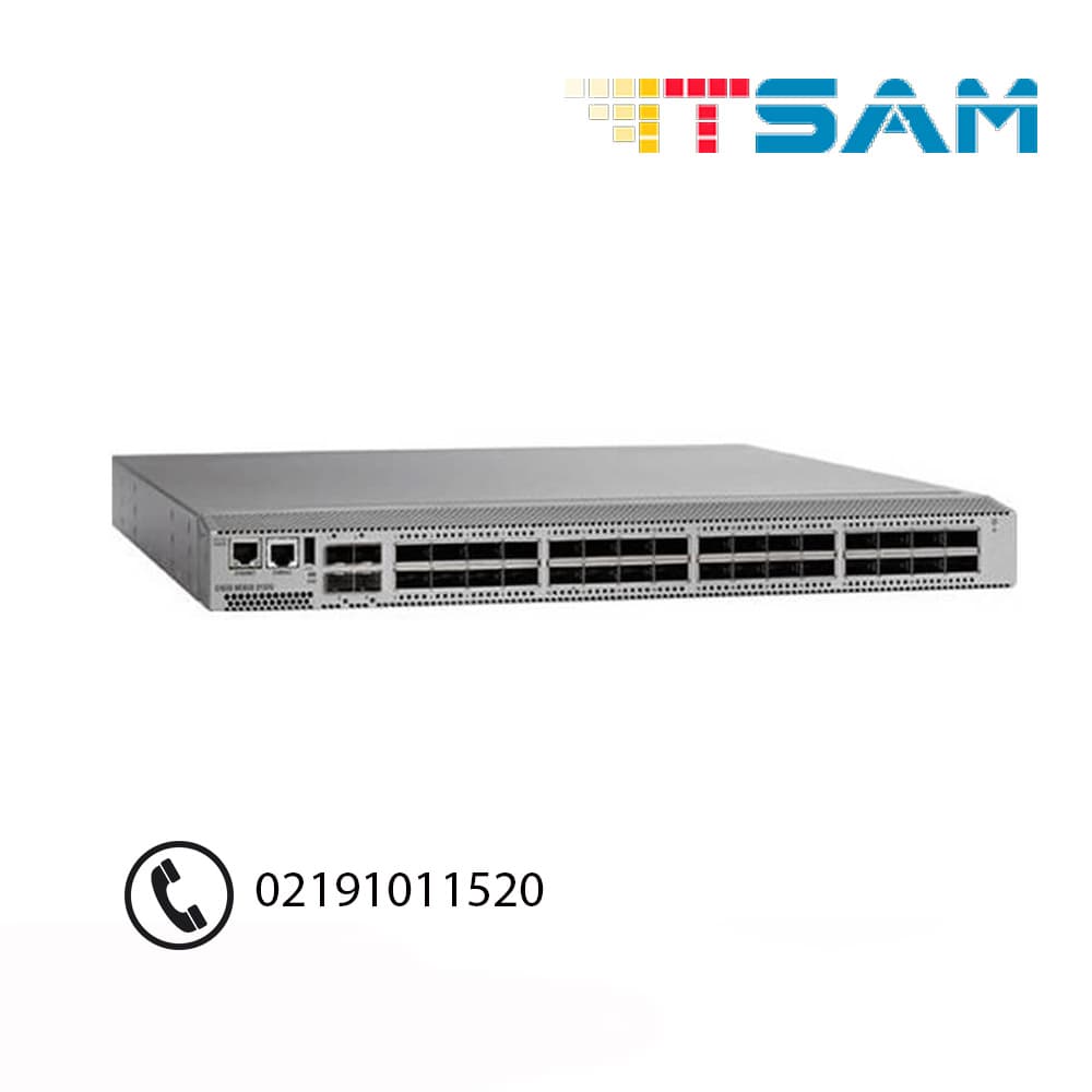 سوئیچ Nexus سیسکو مدل N3K-C3132Q-V