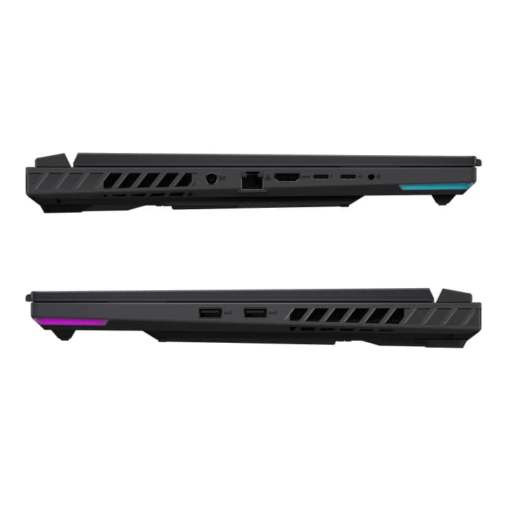 لپ تاپ 16 اینچی ایسوس مدل ROG Strix G16 G614JIR-N3009W-i9 14900HX 32GB DDR5 1SSD RTX4070 FHD — تصویر ۸