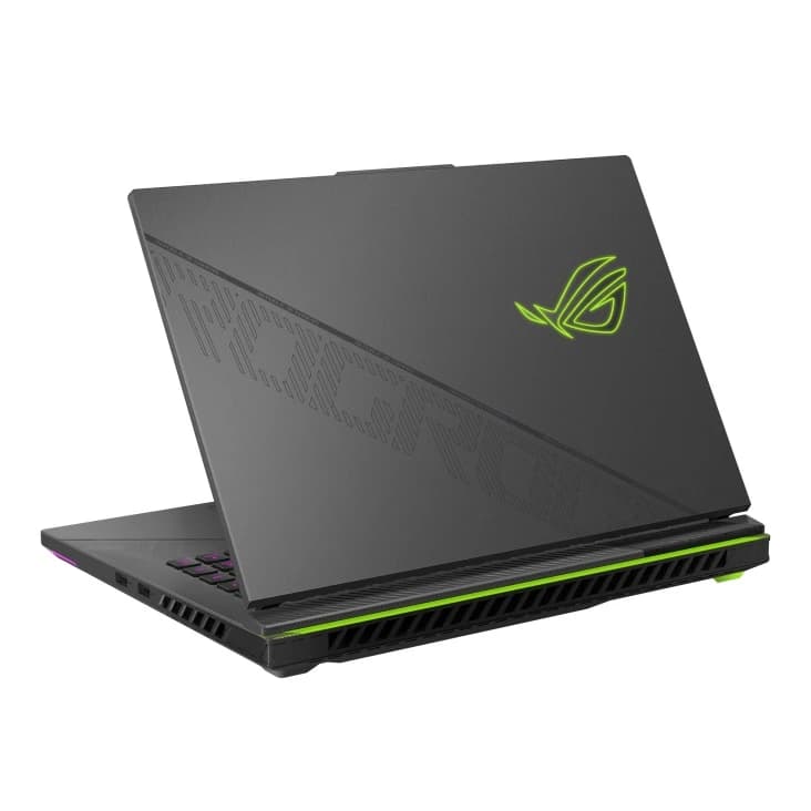 لپ تاپ 16 اینچی ایسوس مدل ROG Strix G16 G614JIR-N3009W-i9 14900HX 32GB DDR5 1SSD RTX4070 FHD — تصویر ۶