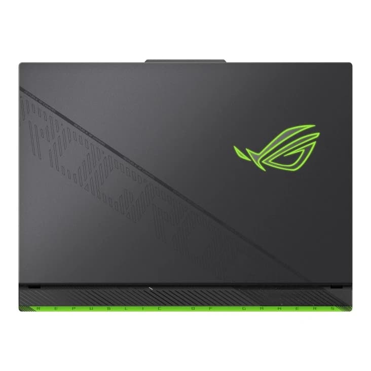 لپ تاپ 16 اینچی ایسوس مدل ROG Strix G16 G614JIR-N3009W-i9 14900HX 32GB DDR5 1SSD RTX4070 FHD — تصویر ۷