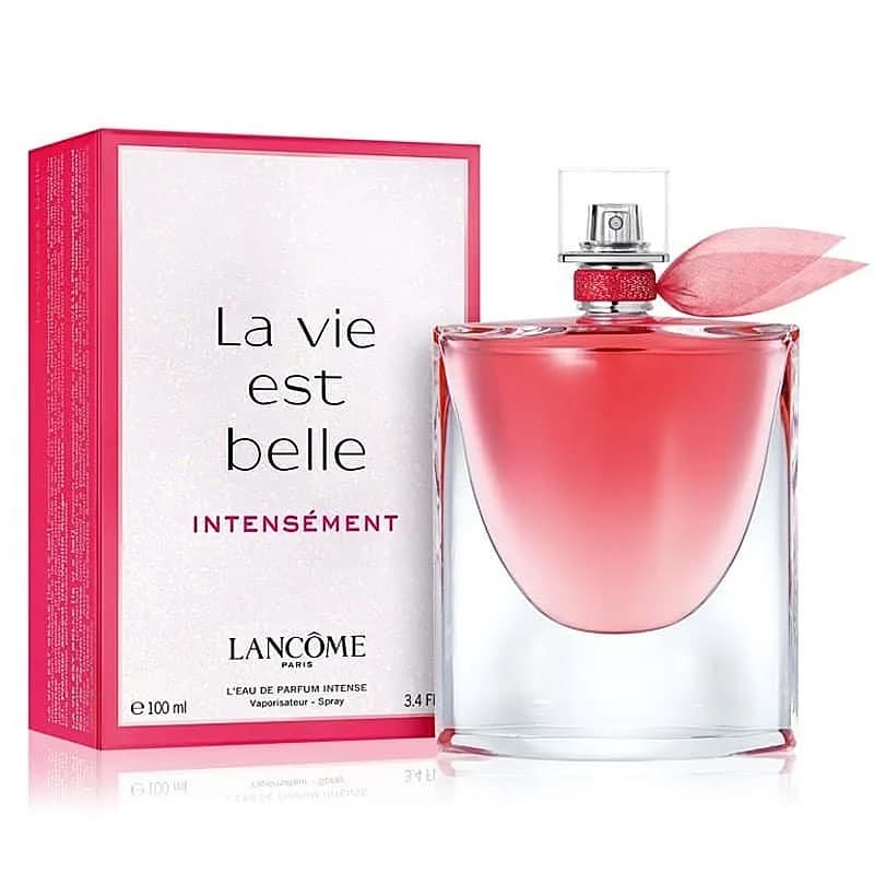 عطر ادکلن لانکوم لا ویه است بله اینتنسمنت زنانه اصل — تصویر ۲