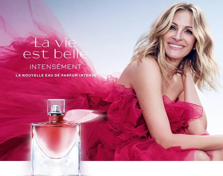 عطر ادکلن لانکوم لا ویه است بله اینتنسمنت زنانه اصل — تصویر ۴
