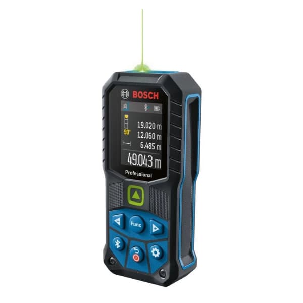 متر لیزری 50 متری بلوتوث‌دار بوش GLM 50-27 CG — تصویر ۵
