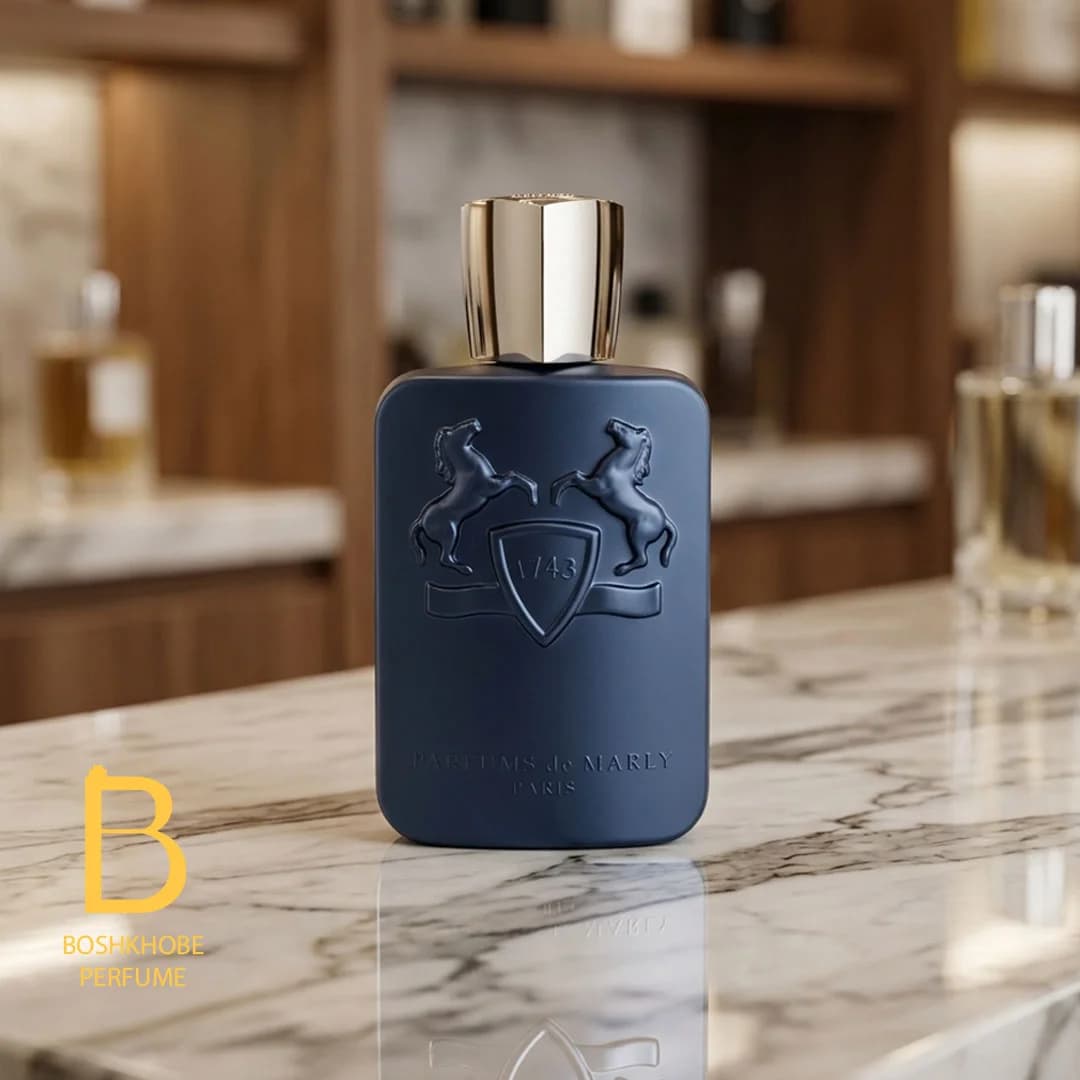عطر ادکلن مردانه مارلی لیتون اماراتی | Parfums de Marly Layton – حجم 125 میل