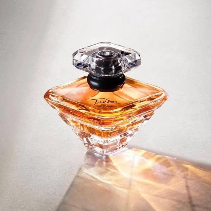 عطر ادکلن لانکوم ترزور زنانه اصل — تصویر ۸
