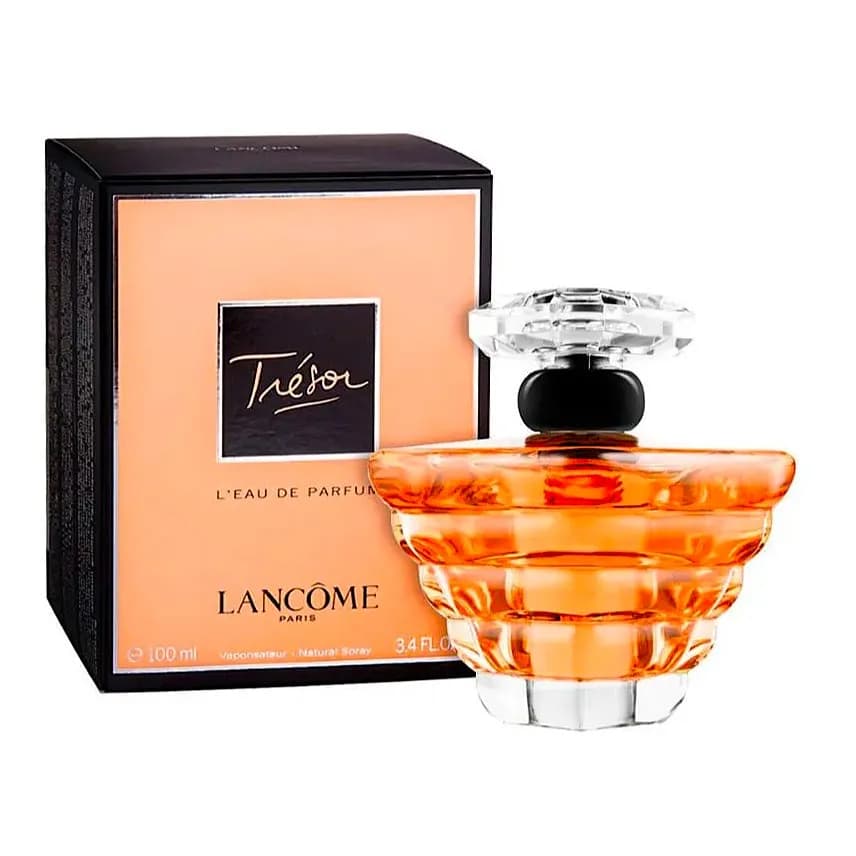 عطر ادکلن لانکوم ترزور زنانه اصل — تصویر ۲