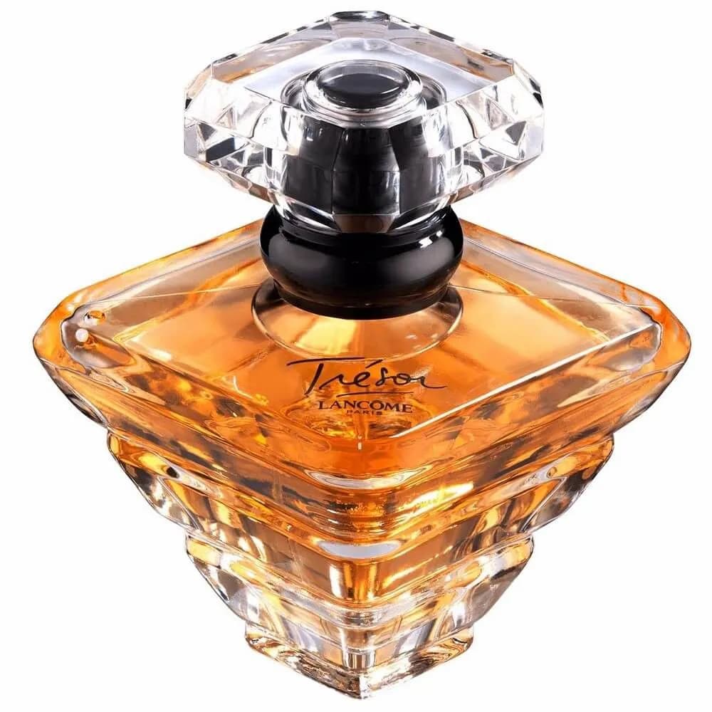 عطر ادکلن لانکوم ترزور زنانه اصل — تصویر ۳
