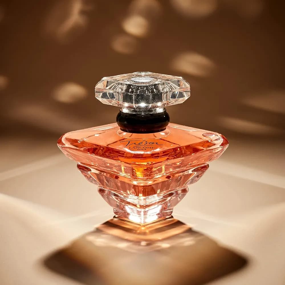عطر ادکلن لانکوم ترزور زنانه اصل — تصویر ۷
