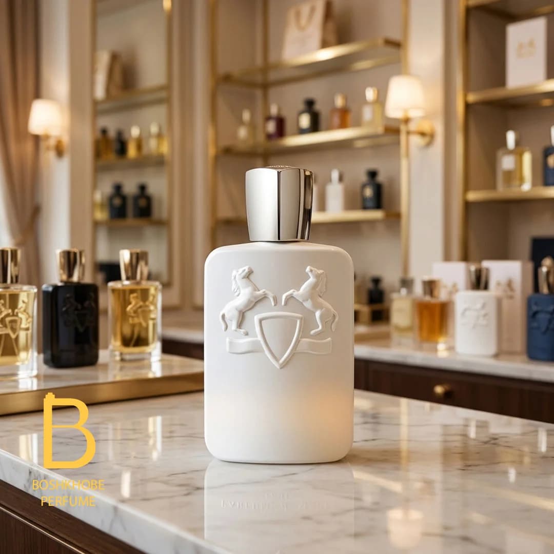عطر مردانه مارلی گالووی اماراتی | Parfums de Marly Galloway — تصویر ۲