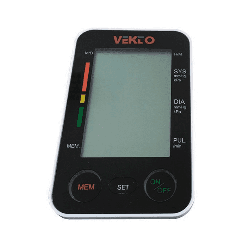 فشار سنج دیجیتال وکتو مدل PG-800-b12s — تصویر ۳