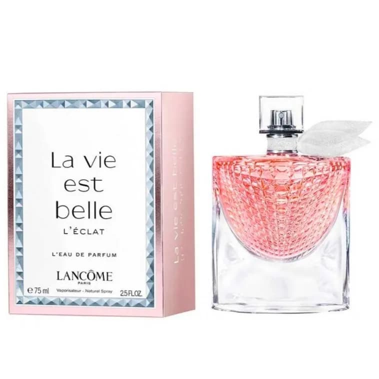 عطر ادکلن لانکوم لا ویه است بله له اکلت زنانه اصل
