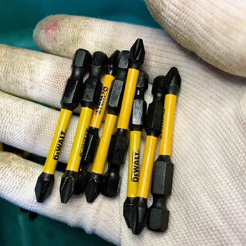 سری پیچگوشتی بیت چهارسو دیوالت PH2 مدل DWA2PH2IRB — تصویر ۳