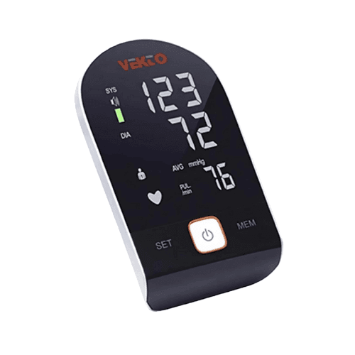 فشار سنج دیجیتال بازویی وکتو مدل PG-800-b19L — تصویر ۲